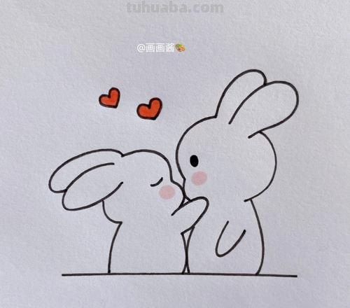 简笔画小兔子怎么画 可爱小兔子简笔画怎么画？