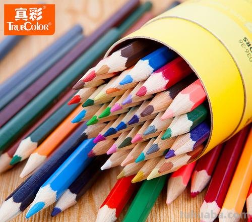 画彩铅画需要什么笔头 彩铅和马克笔是什么?
