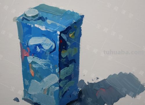 色彩牛奶盒图片及色彩牛奶盒图片大全 
