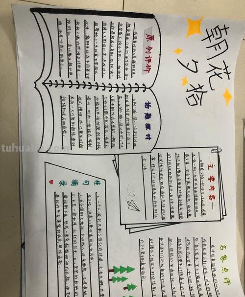 推荐书的手抄报怎么做 推荐一本好书手抄报内容文字？