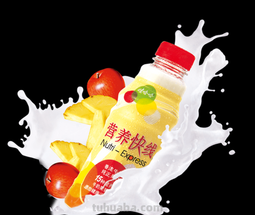 色彩营养快线及色彩营养快线怎么画 