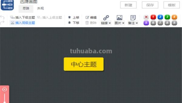 苹果数字思维导图怎么画 数学思维导图怎么写？