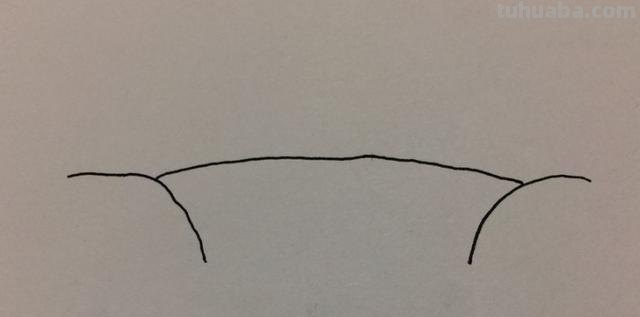 河水怎么画简笔画图片 如何用马克笔画小河？