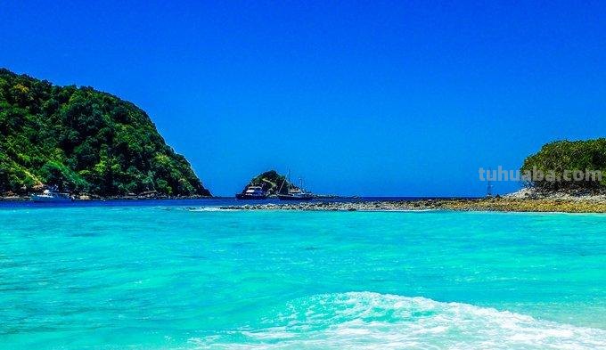 绚丽多彩的大海风景，让你心旷神怡 