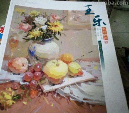 王乐色彩静物及王乐色彩静物教学视频 