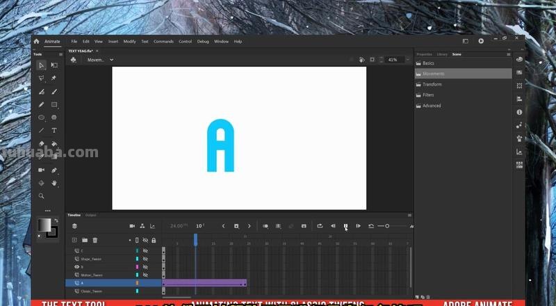 animate animate软件
