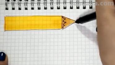 怎么画手抄报手抄报 怎么画简约手抄报？