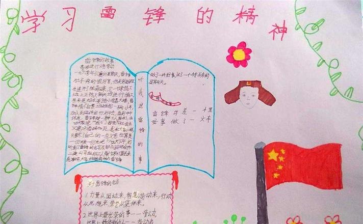 手抄报手抄手抄报怎么画 三年级手抄报一等奖简单教程?