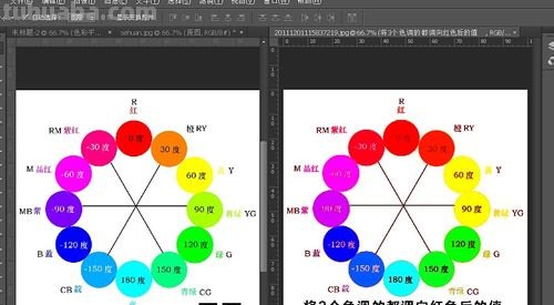 色彩调整教程及色彩调整教程视频 