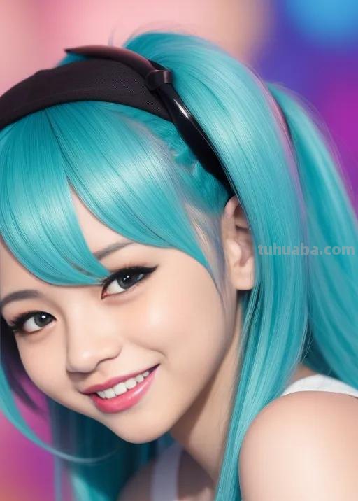 AI美人(360)COSPLAY女孩，扮演不同角色，展现个性与魅力