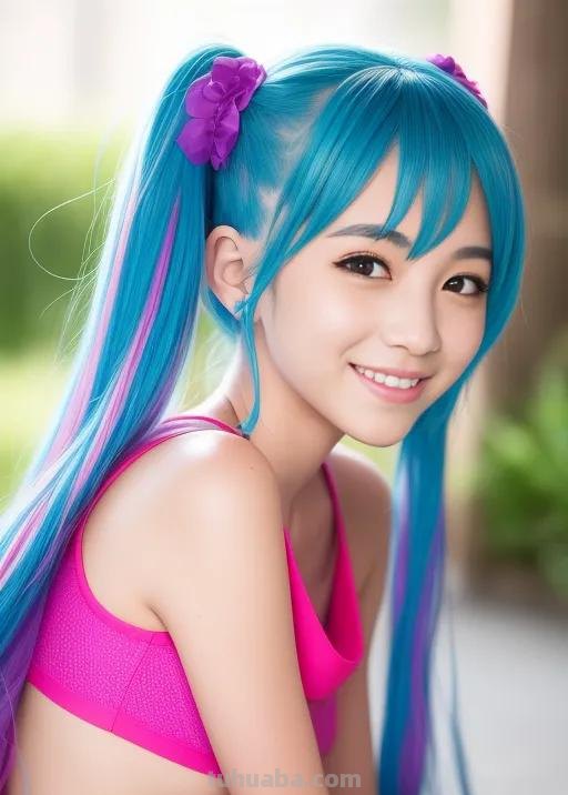 AI美人(360)COSPLAY女孩，扮演不同角色，展现个性与魅力