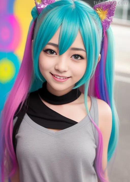 AI美人(360)COSPLAY女孩，扮演不同角色，展现个性与魅力