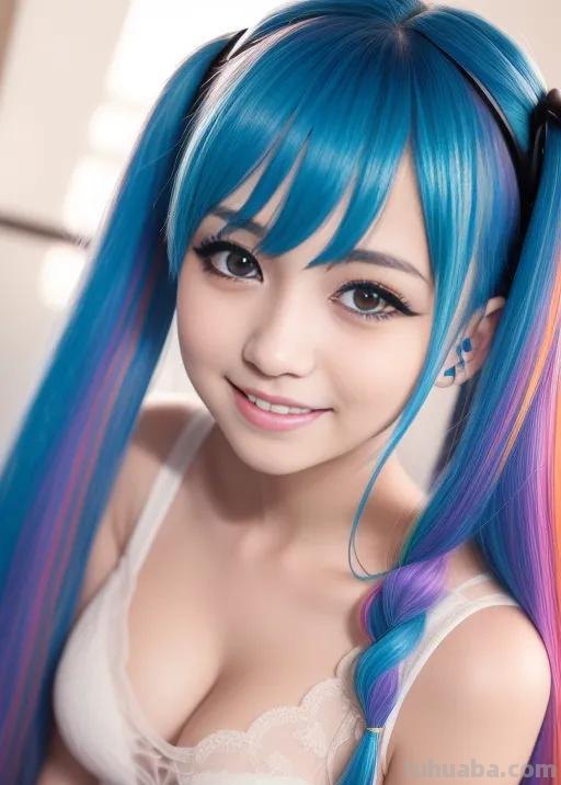 AI美人(360)COSPLAY女孩，扮演不同角色，展现个性与魅力