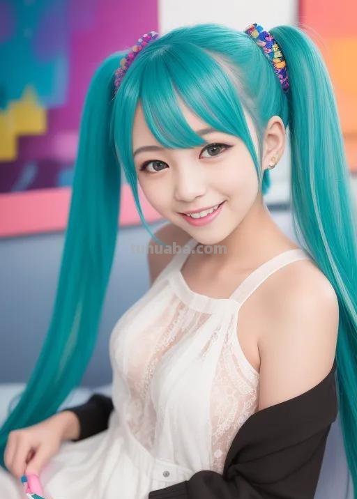 AI美人(360)COSPLAY女孩，扮演不同角色，展现个性与魅力