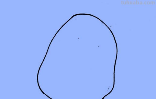 冠状病速写 抗疫素描绘画作品？