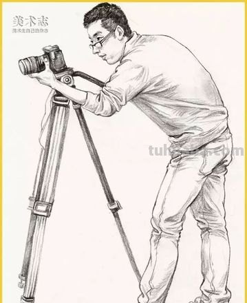 速写所有工具 铅笔画速写一般什么工具适合速写人物？