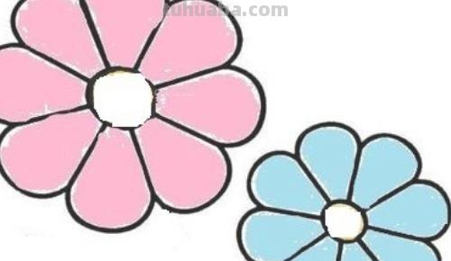 杏花怎么画简笔画图片 国画怎样画杏花？