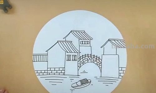 如何画出好看的色彩瓦片？ 