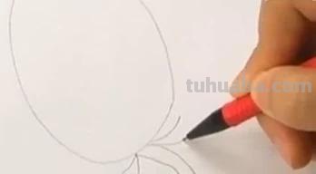 唯美彩铅画蓝玫瑰怎么画 玫瑰绘画？