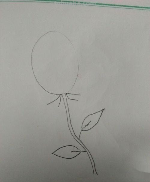 唯美彩铅画蓝玫瑰怎么画 玫瑰绘画？