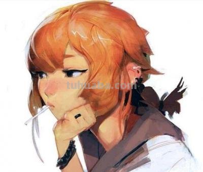 色彩头像脸及色彩头像脸部调色：打造个性化的二次元形象 