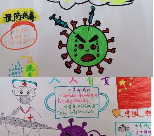 手抄报疫情手抄报怎么写 防疫手抄报的内容怎么写?