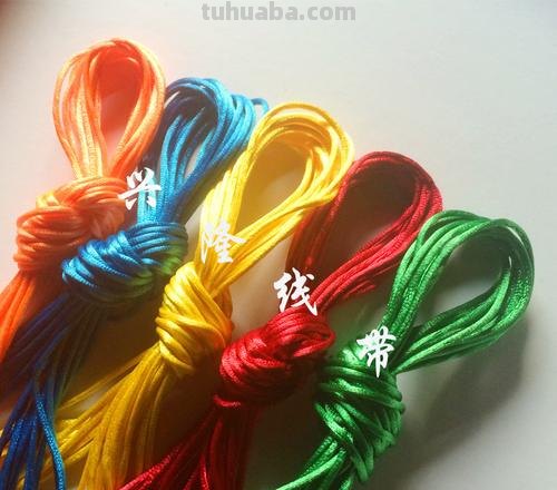五色彩线及五色彩线是哪五种 