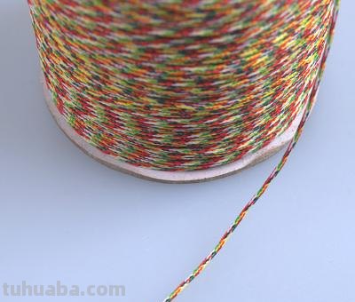 五色彩线及五色彩线是哪五种 