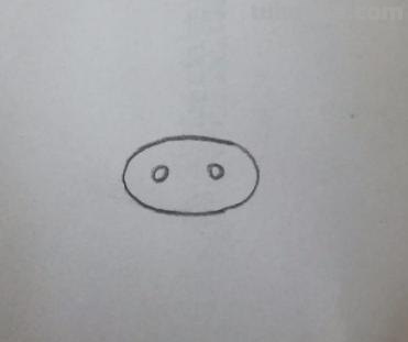 小牛怎么画简笔画图片 1秒学会画小牛？