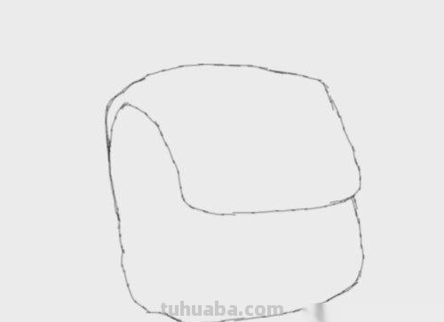 怎么画书包简笔画图片 怎样画书包？