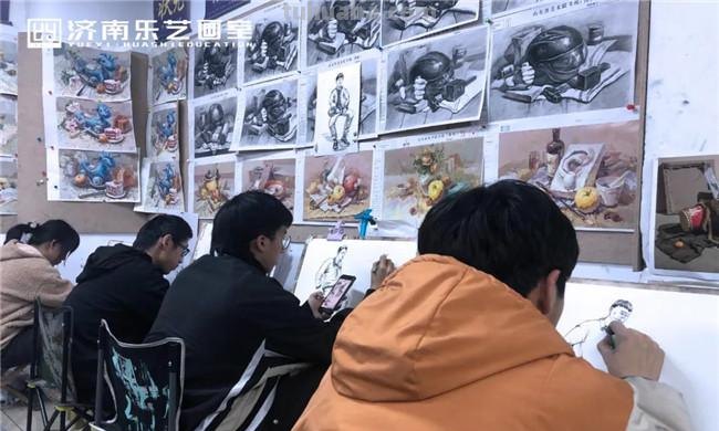 佛山速写班 南海艺高学费多少?