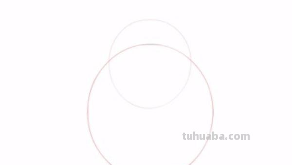 速写狗可爱 怎样画狼狗的简笔画？