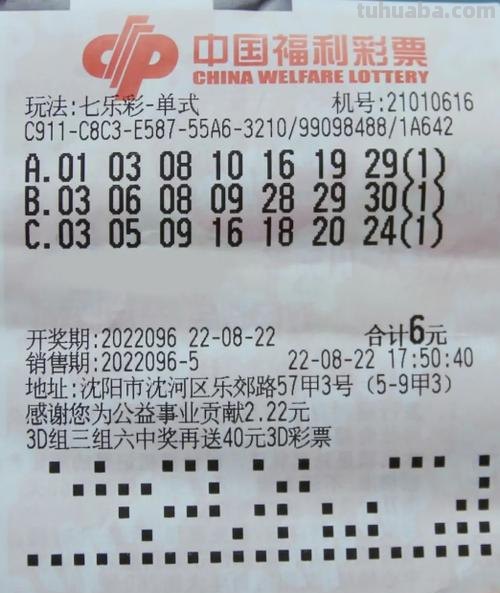七色彩中奖及七色彩中奖号码 