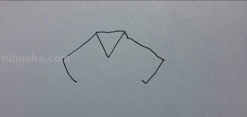 衬衫怎么画简笔画图片 怎样画简单好看的衬衣？