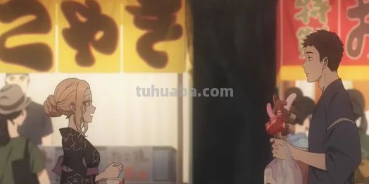 更衣人偶坠入爱河结局是什么呢?