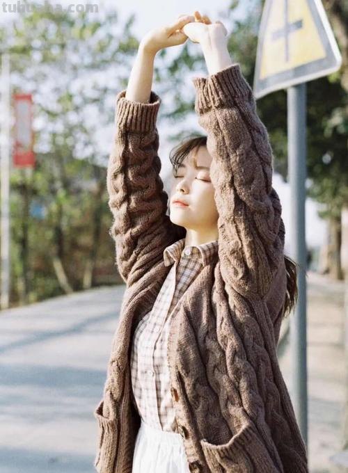 女生拍照有诀窍,7招实现扬长避短,拍出你的各种美
