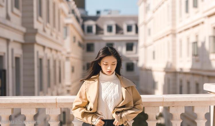 女生拍照有诀窍,7招实现扬长避短,拍出你的各种美