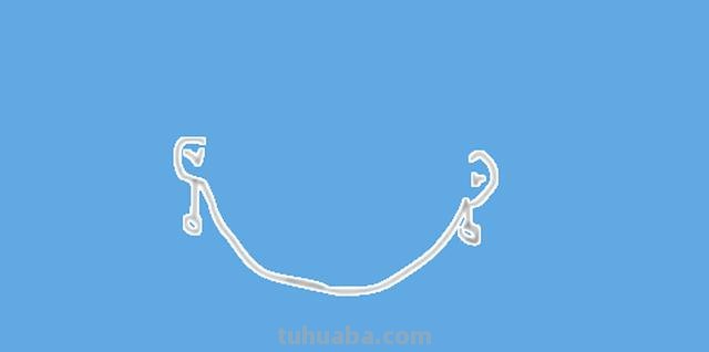 孕妇怎么画简笔画图片 怎样画怀孕的肚子？