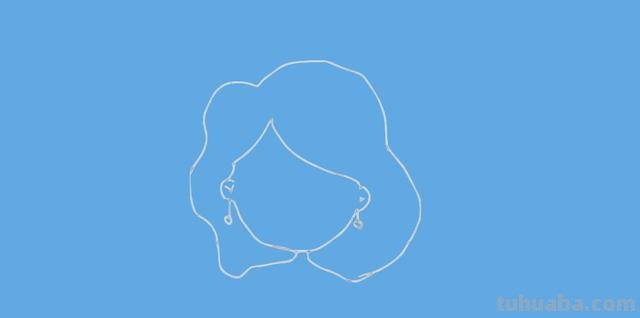 孕妇怎么画简笔画图片 怎样画怀孕的肚子？