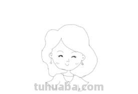 孕妇怎么画简笔画图片 怎样画怀孕的肚子？