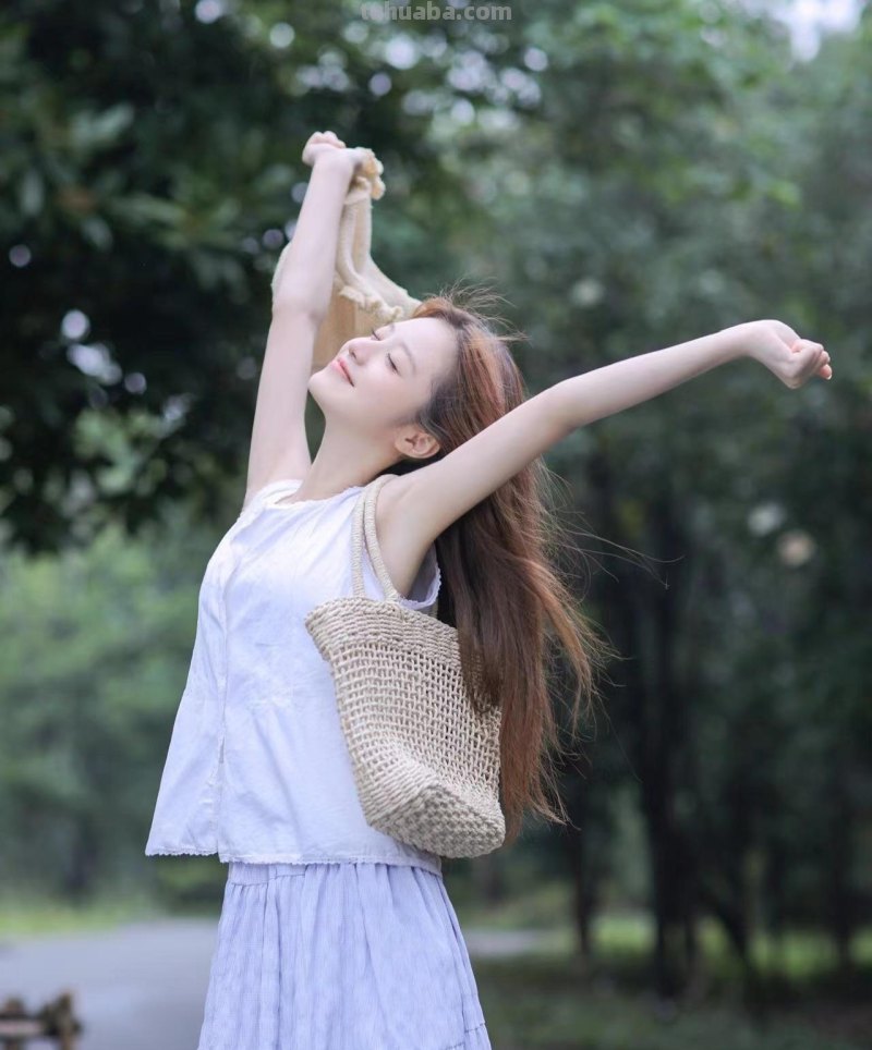 女生拍照有诀窍，7招实现扬长避短，拍出你的各种美