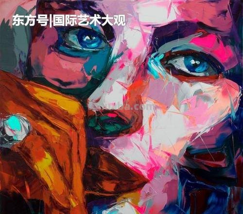 色彩对冲:给绘画作品带来活力与冲击力的绝佳技巧