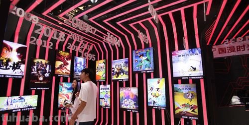 第18届中国国际动漫游戏博览会7月13日开幕,亮点抢先看