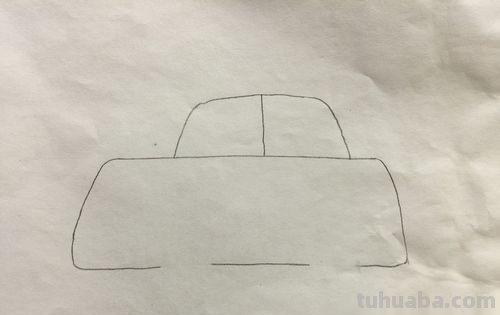 跑车怎么画简笔画图片 怎样画帅气的赛车？