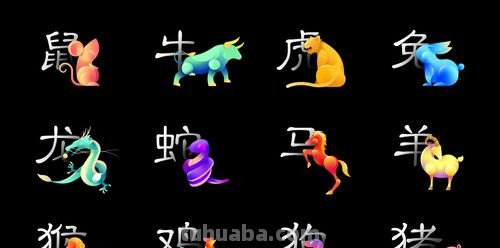 属相色彩及属相色彩匹配