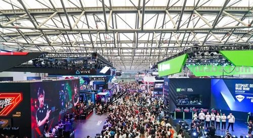 ChinaJoy chinajoy2023时间