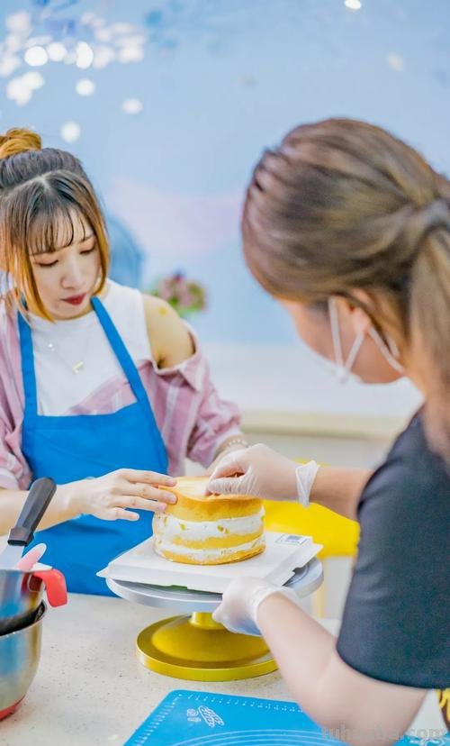免费烘焙Diy,你来不来!