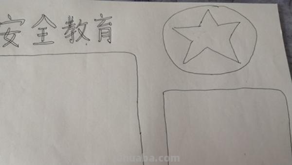 手抄报怎么画的手抄报 手抄报国庆节简单？