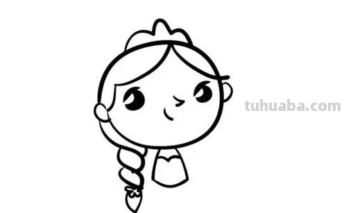 彩铅画的艾莎怎么画 想画艾莎公主但是不会画怎么办？