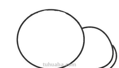 怎么画小猫简笔画儿童 1-3岁儿童简单画画猫咪？